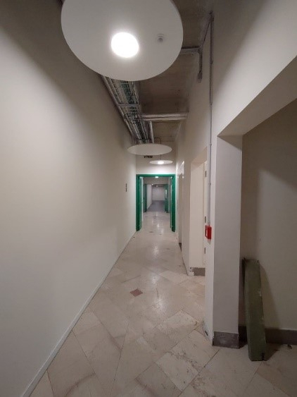 kantoren woningen vub