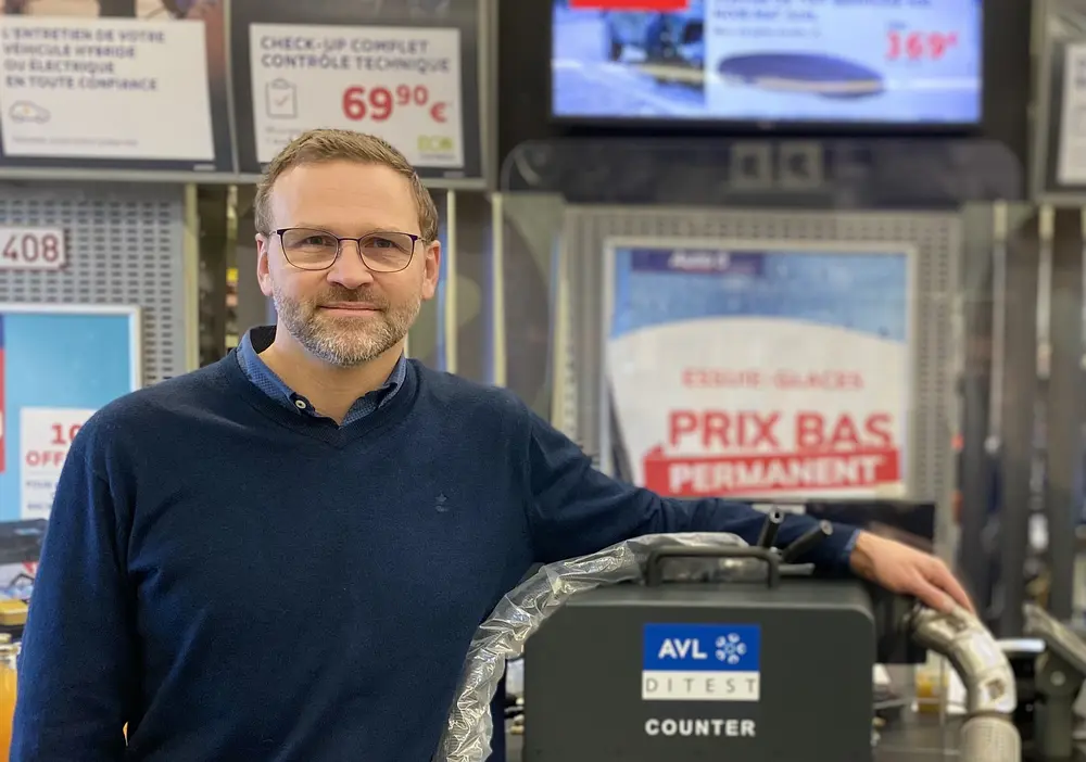 ET SI COMME THOMAS VOUS DEVENIEZ FRANCHISÉ AUTO 5 ?