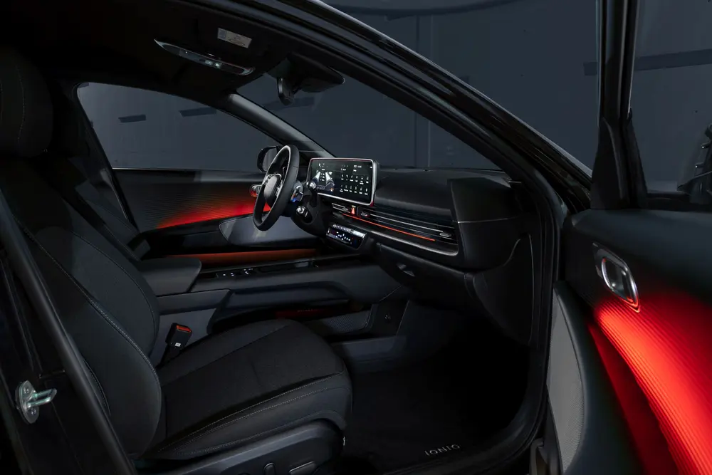 Rijtest Hyundai Ioniq 6 LR RWD 7