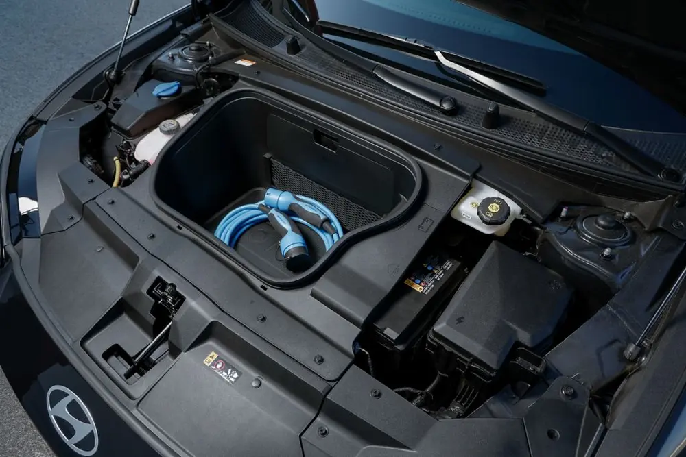 Rijtest Hyundai Ioniq 6 LR RWD 9