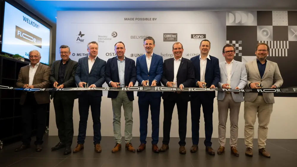 Flanders Flooring Days