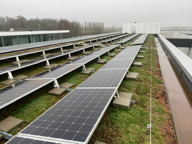 zonnepanelen hoger rendement