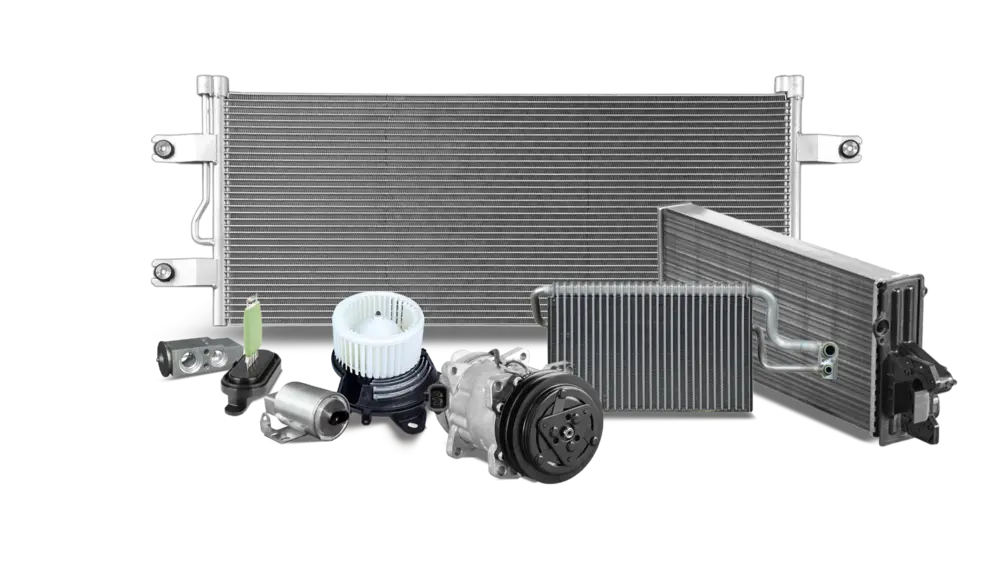 AVA airconditioning automotive aftermarket
