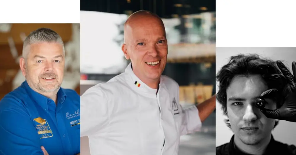 chocolate personality of the year