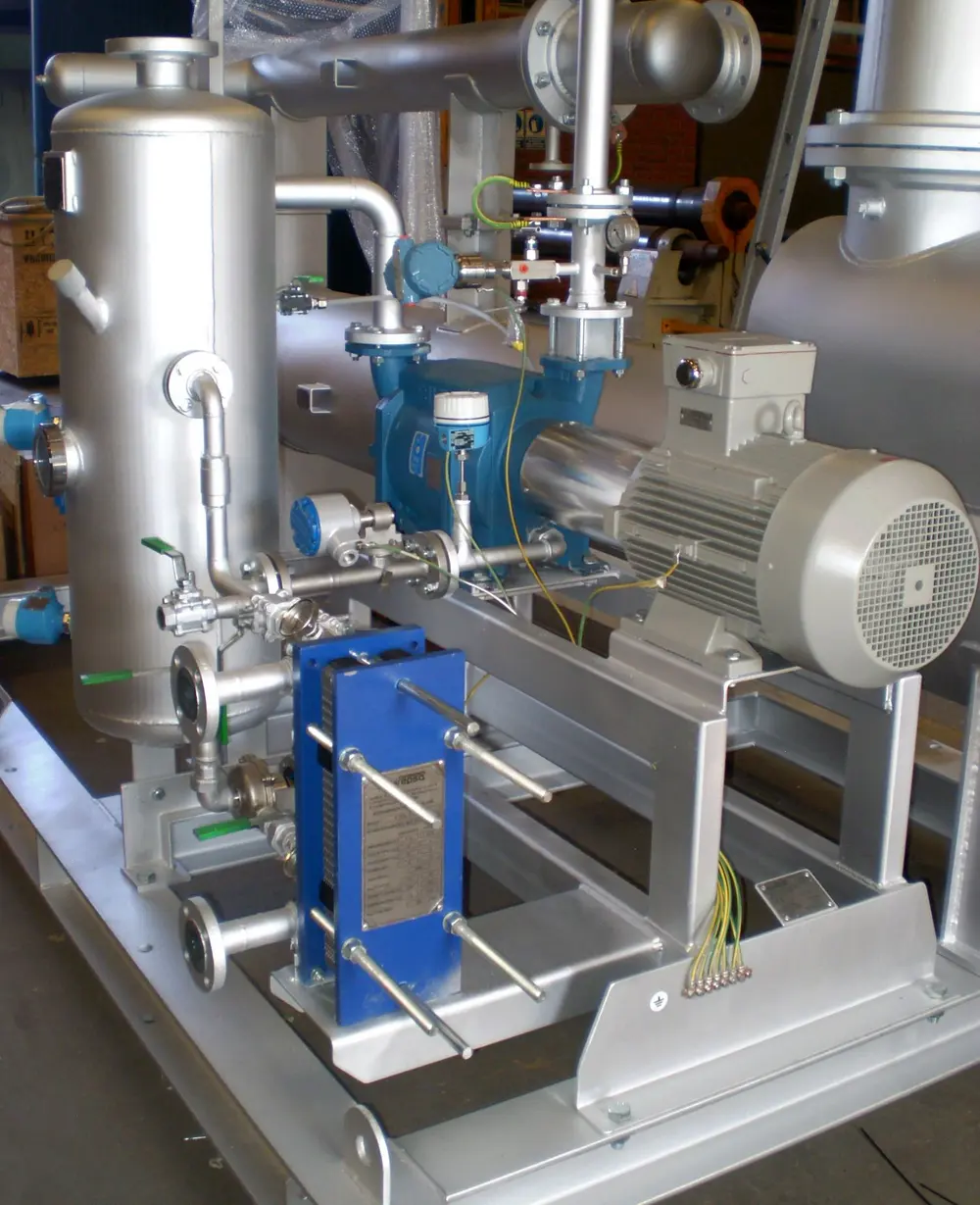 Dossier vacuümpompen foto 4