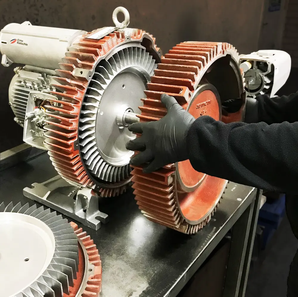 Dossier vacuümpompen foto 5