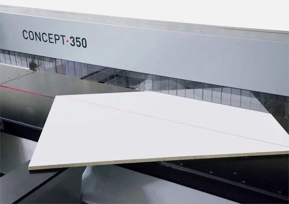 Fimal semiopdeelzaag Concept 350