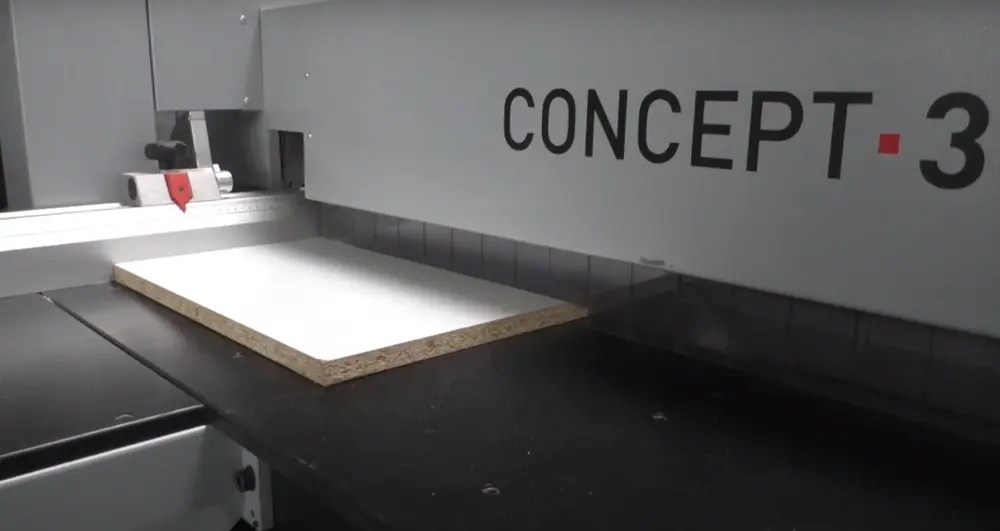 Fimal Concept 350 veiligheid