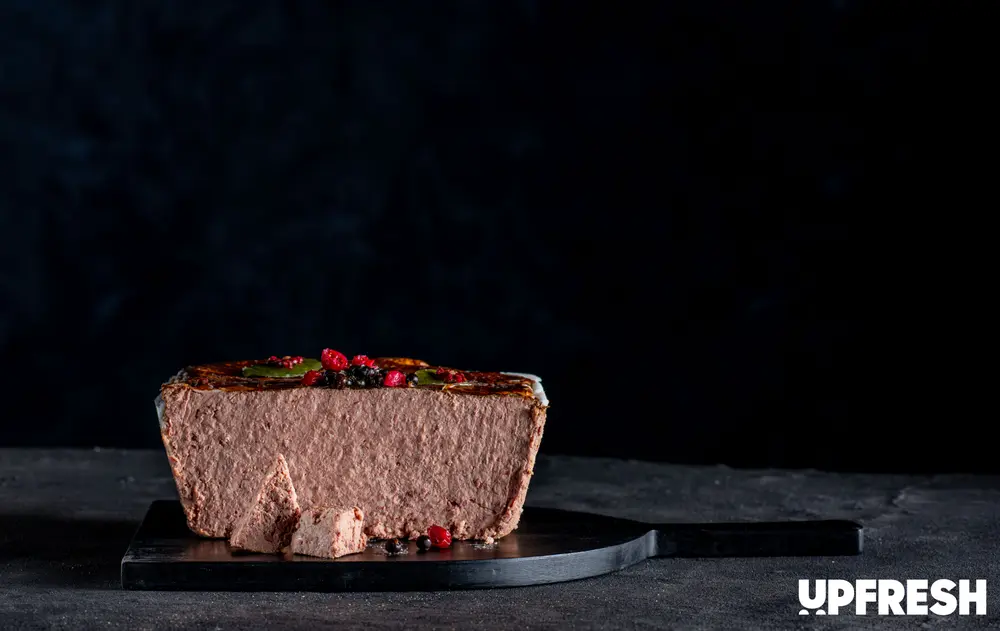 paté Upfresh vers