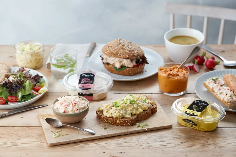 Charles Smeersalades