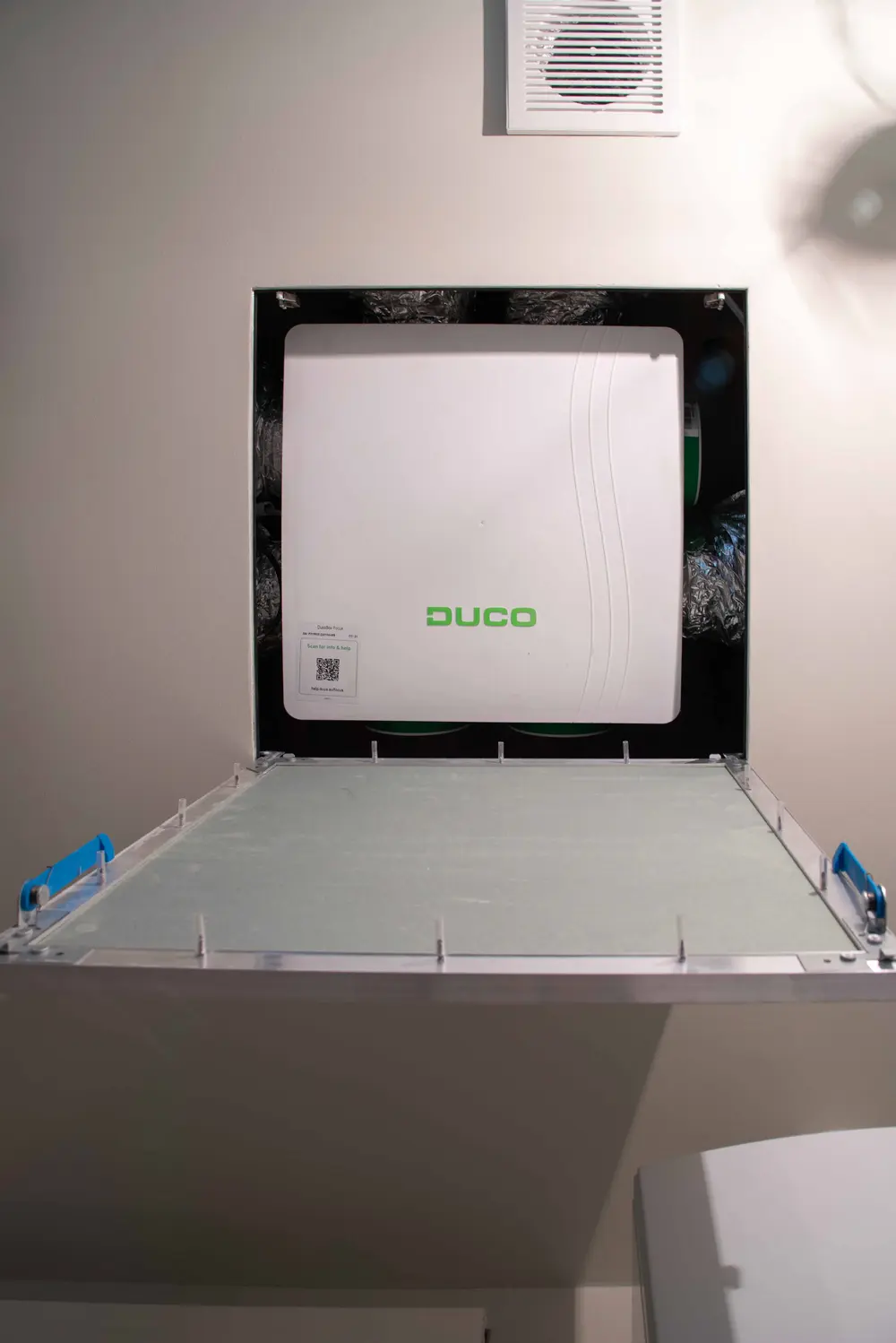 duco ventilatie la bottega