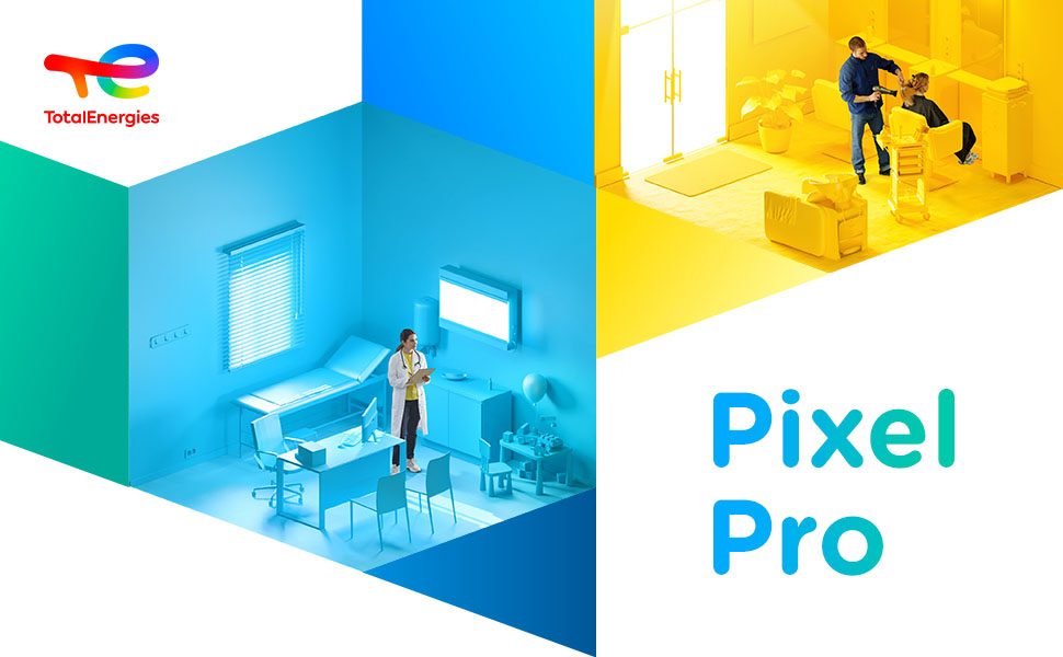 TotalEnergies Pixel Pro