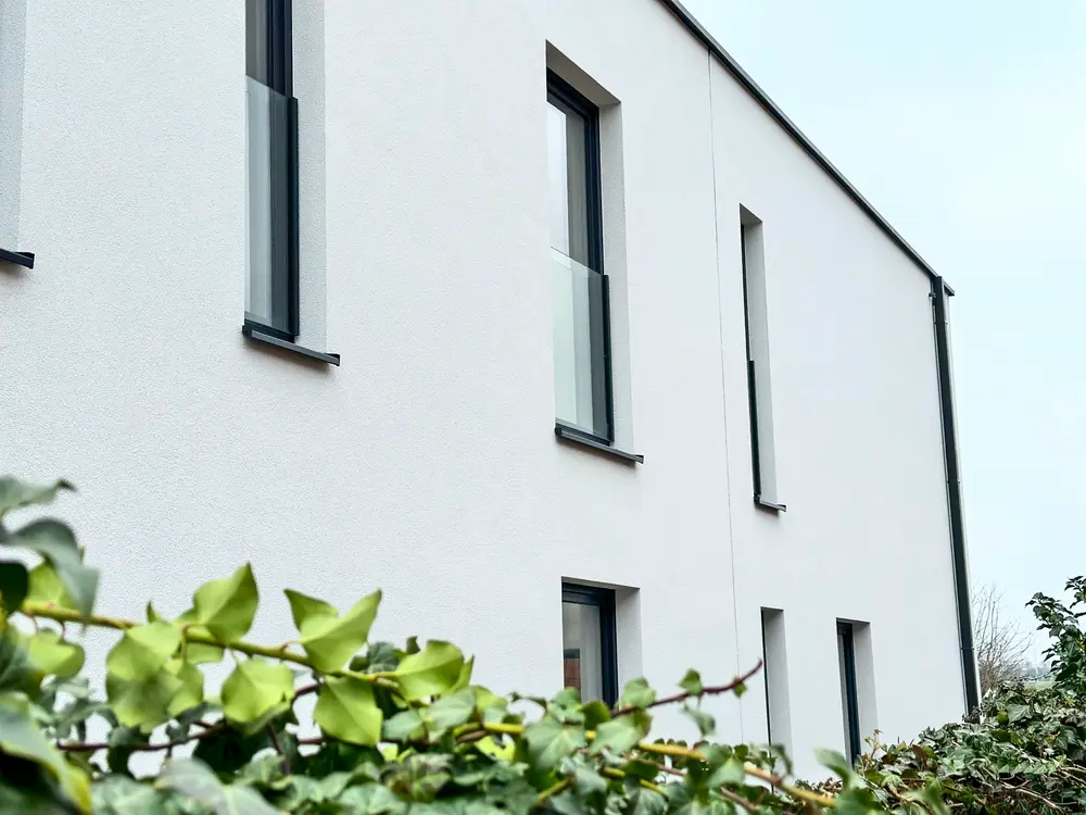 profilés ReFrame de Kömmerling