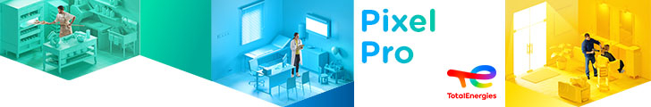 TotalEnergies Pixel Pro