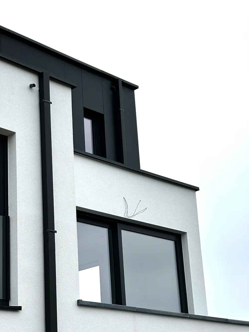 ReFrame de Kömmerling, composés à 100 % de PVC recyclé