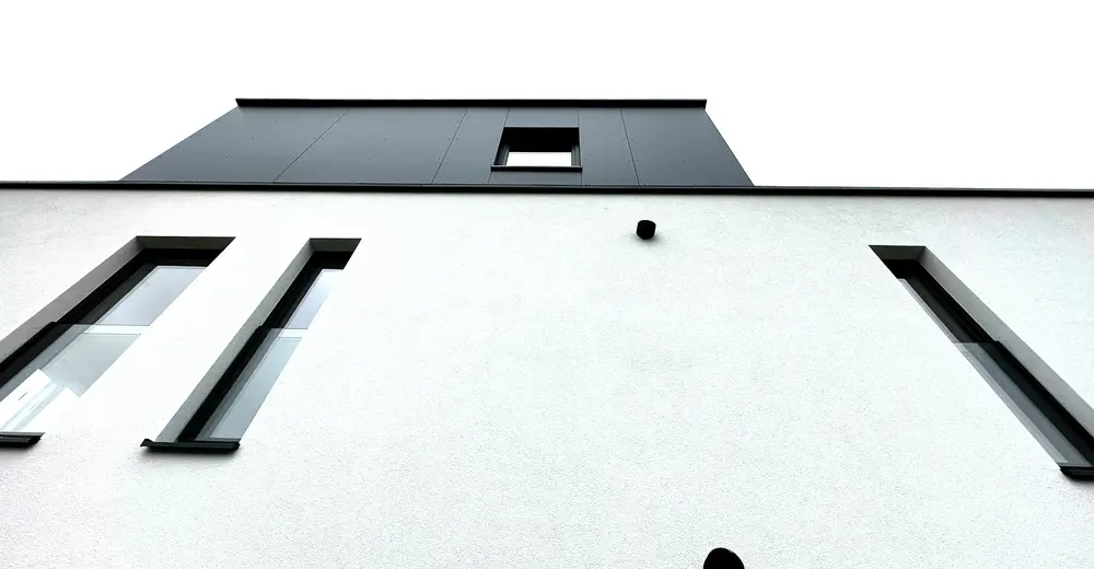 Profilés ReFrame de Kömmerling, 100 %  en PVC recyclé