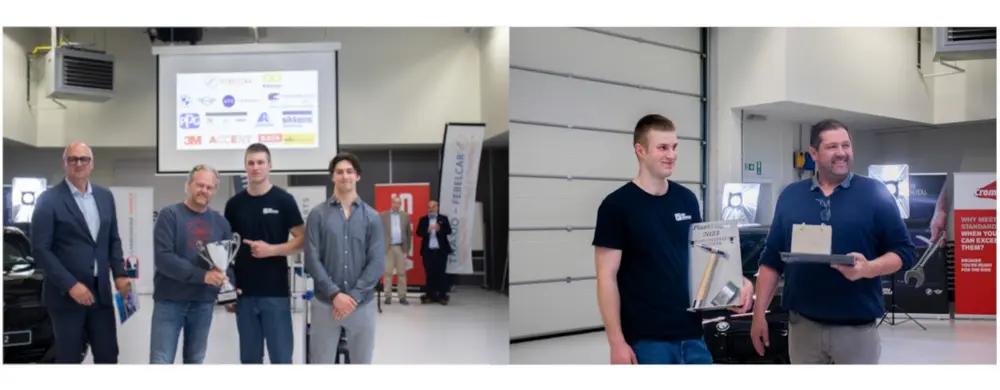 beste school en plaatslager