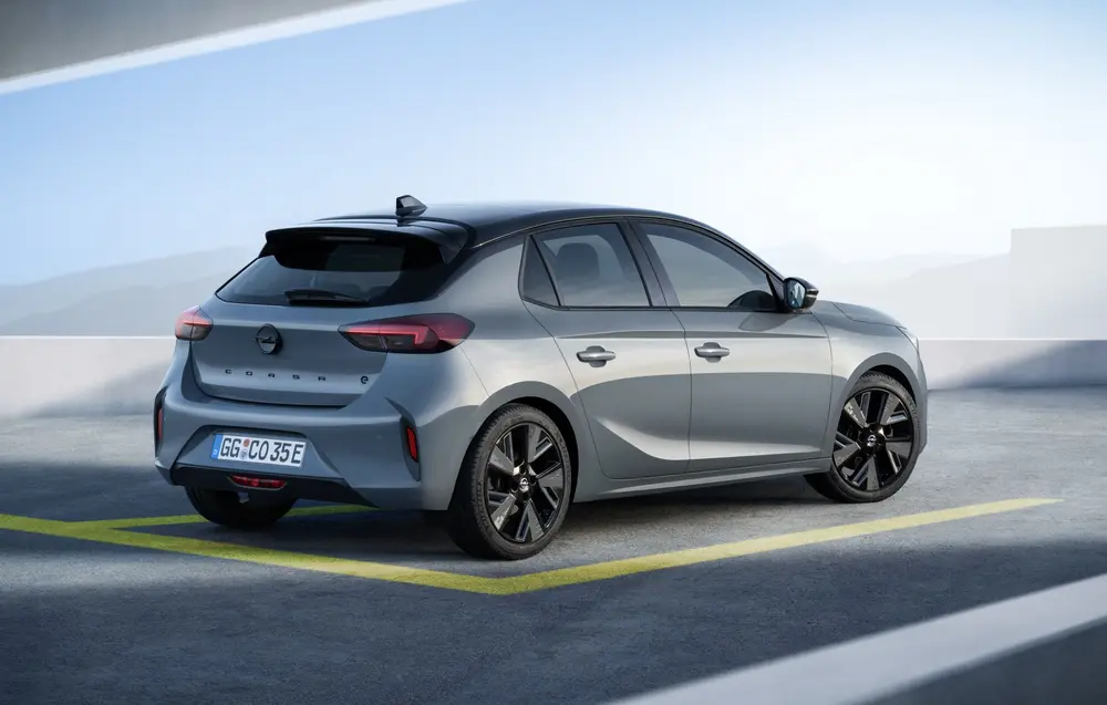 Opel onthult de nieuwe Corsa 3