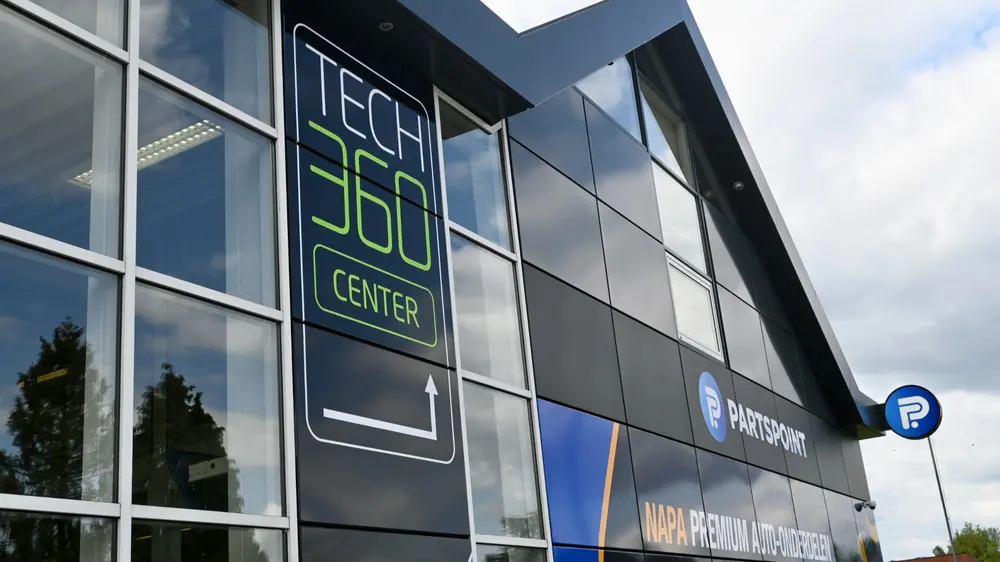 Naast Gent, is er nu ook een trainingscentrum in Zonhoven