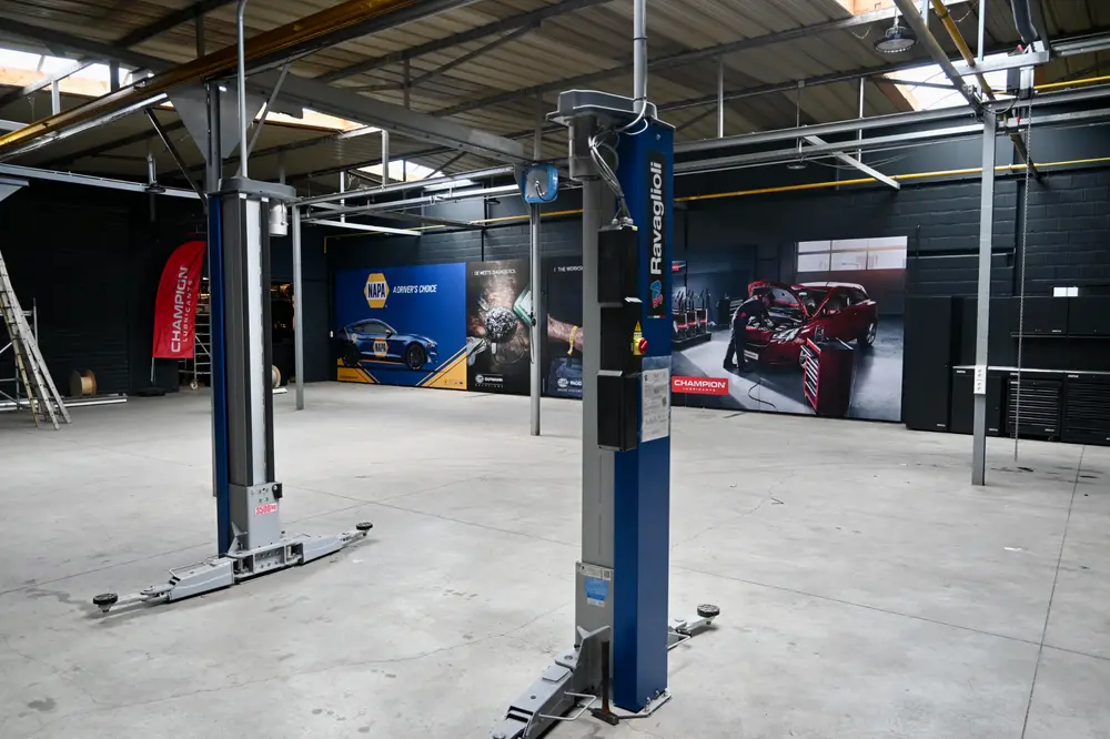 De trainingen zijn telkens heel praktijkgericht