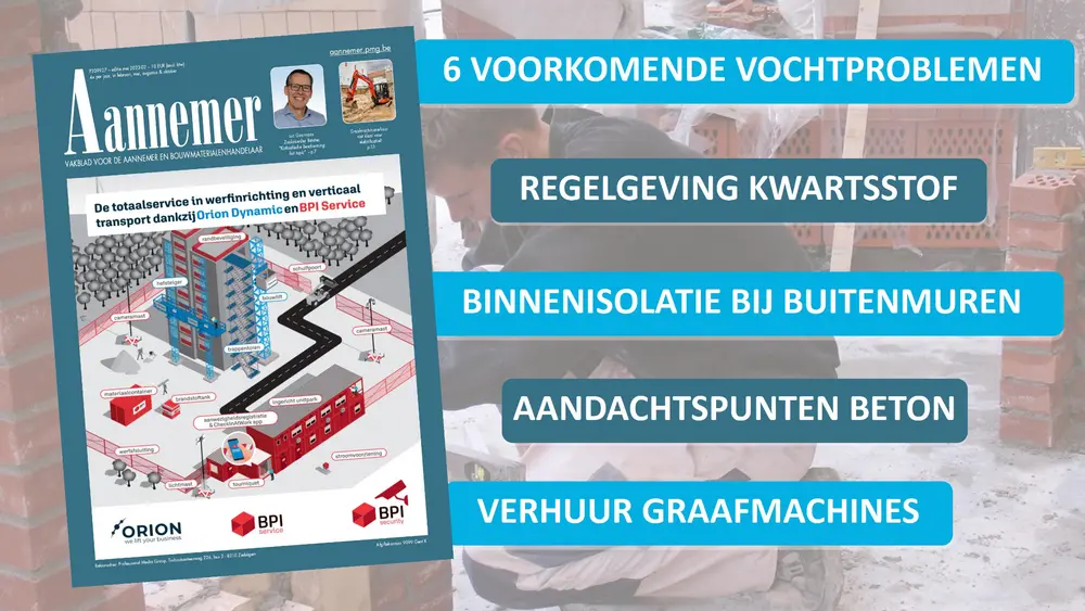Aannemer nummer 2302