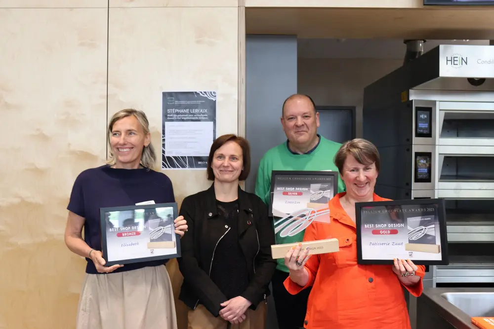 beste winkelinrichting winnaars