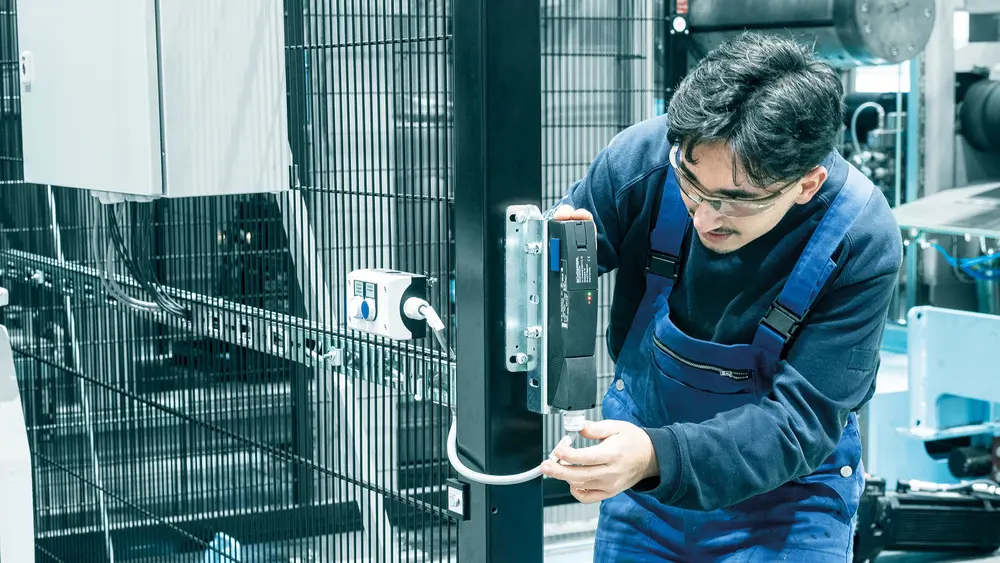 Schmersal integration