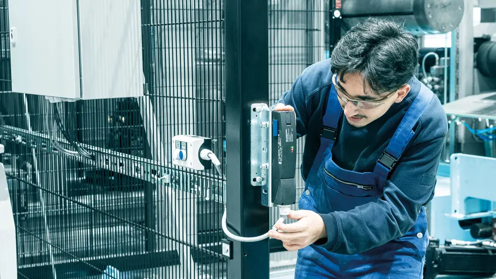 Schmersal integration