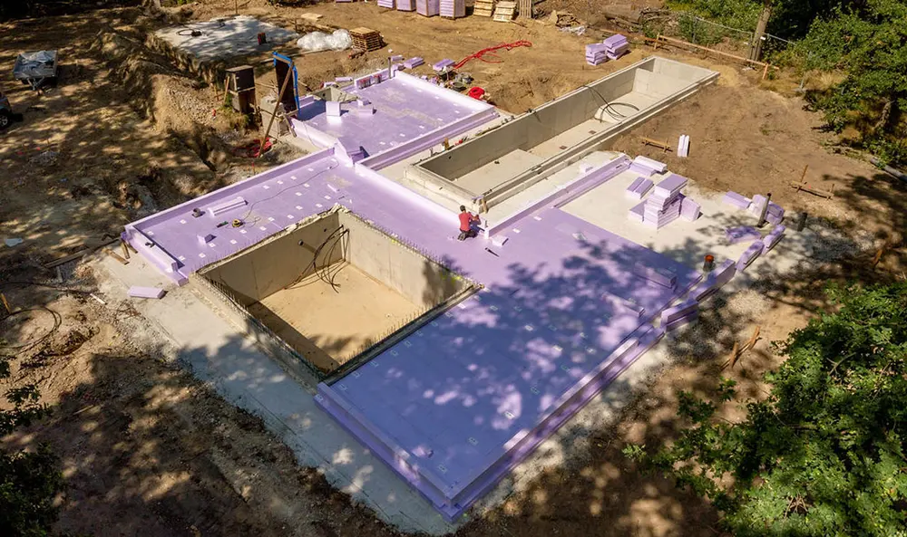 JACKODUR ATLAS isolatie