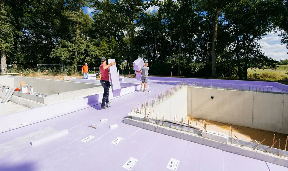 combinatie verschillende technieken