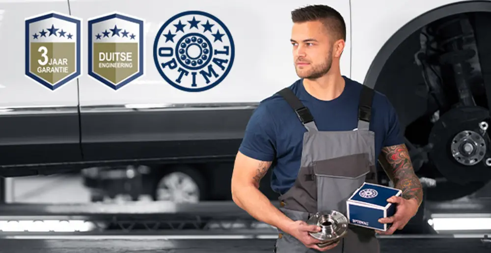 OPTIMAL wiellagersets