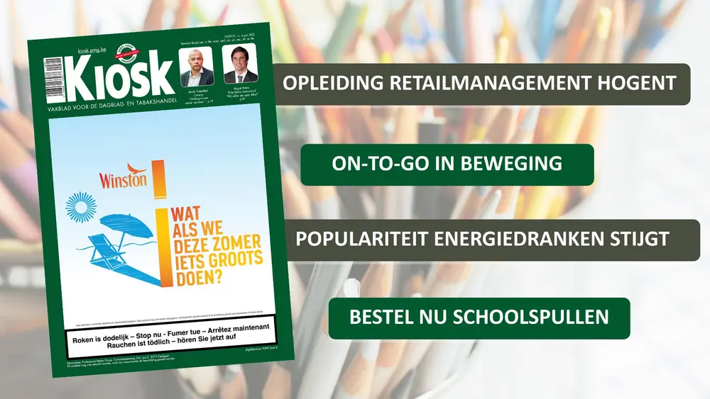 Kiosk magazine nr. 2304