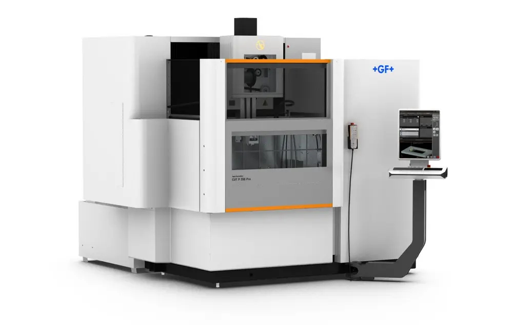 AgieCharmilles CUT P Pro