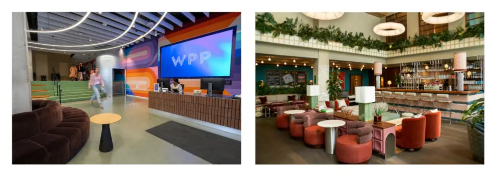 wpp en hotel brussel