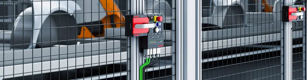 Het MGB-deurslot: de Multifunctional Gate Box.