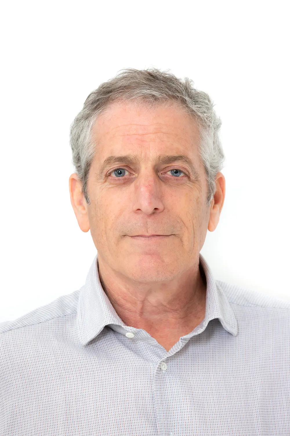 Ilan Geri, CEO van ISCAR LTD.