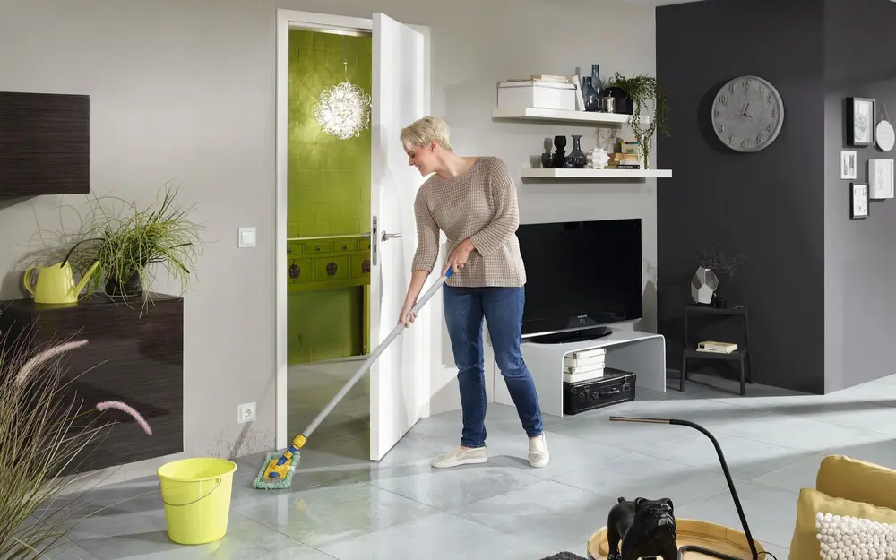 Duradecor onderhoudsvriendelijk