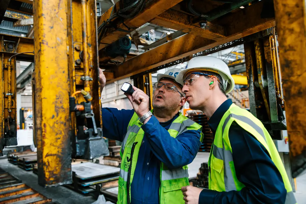 Corrosiebehandeling foto 2