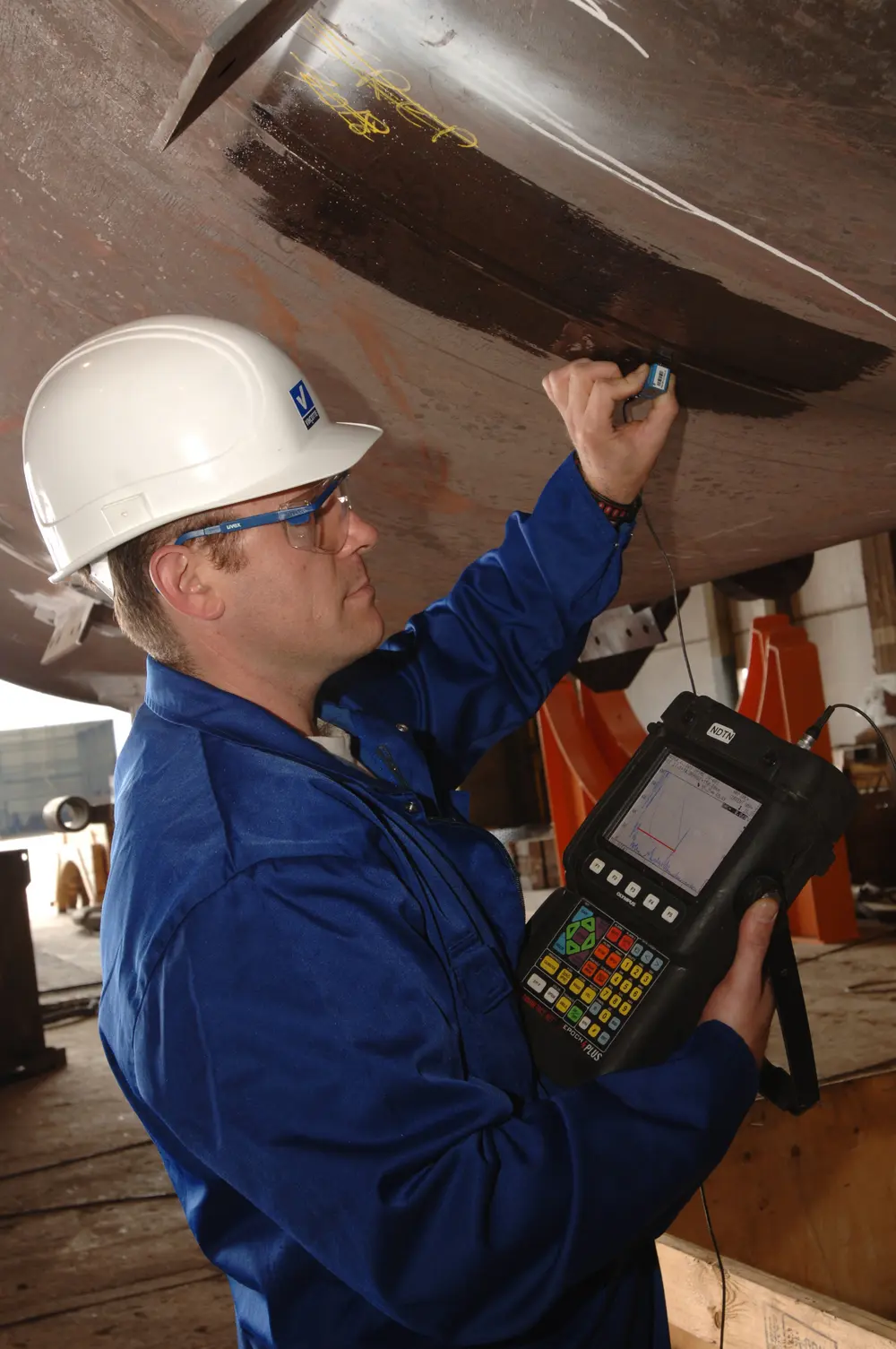 Corrosiebehandeling foto 3