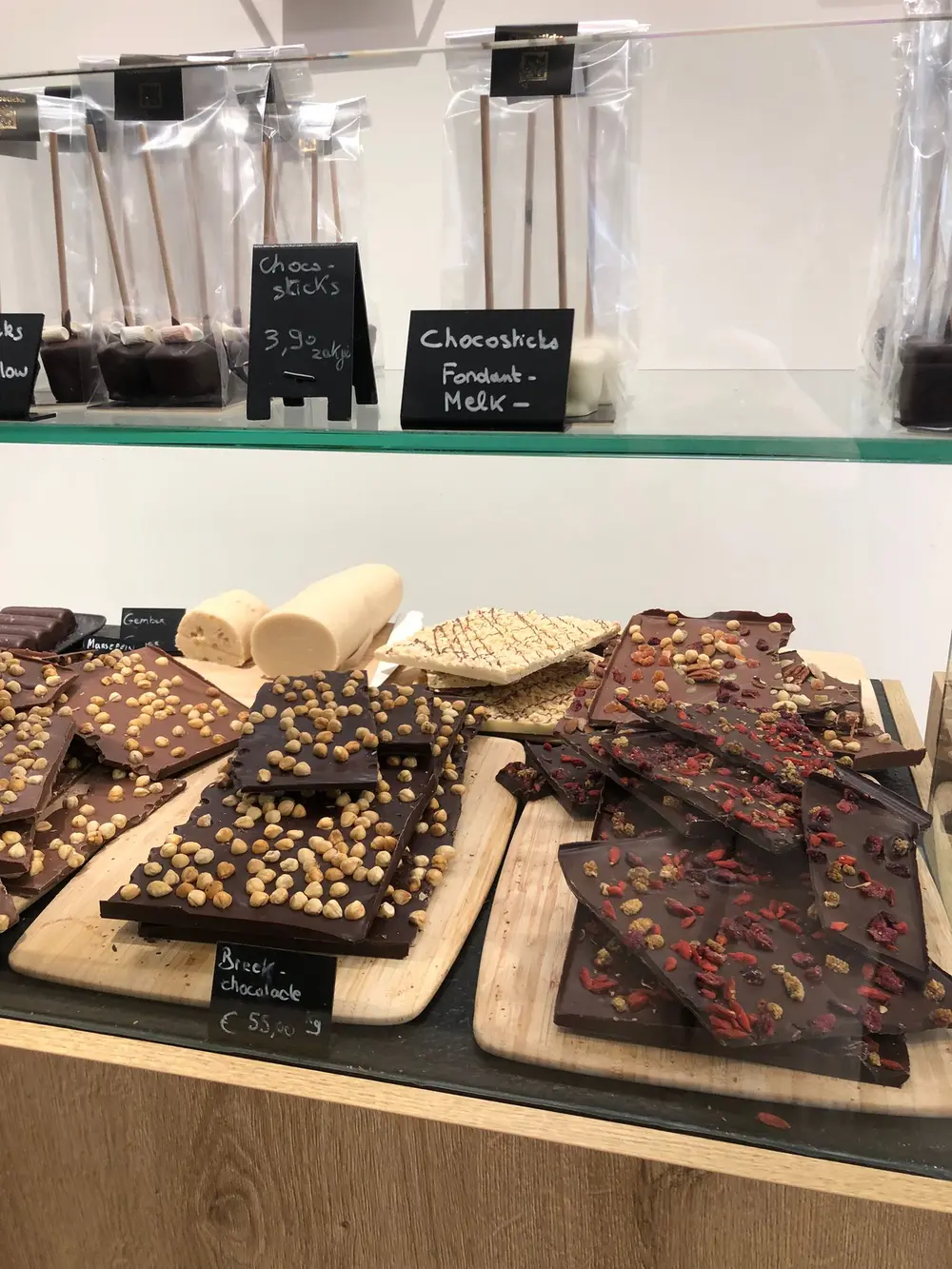 chocolaterie vandenbouhede