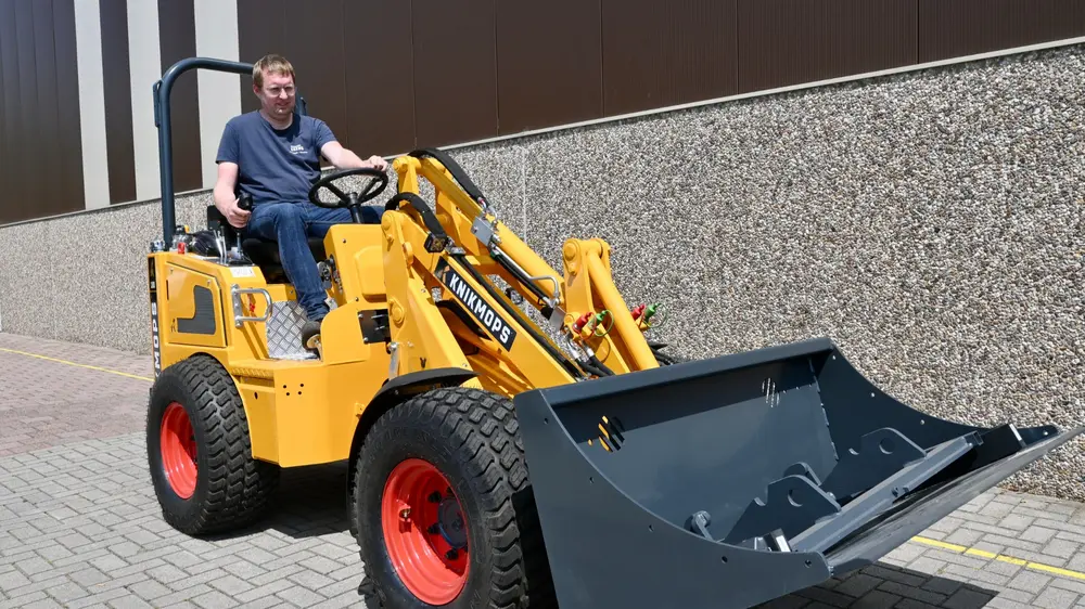 Gebroeders Geens Knikmops Rollmops