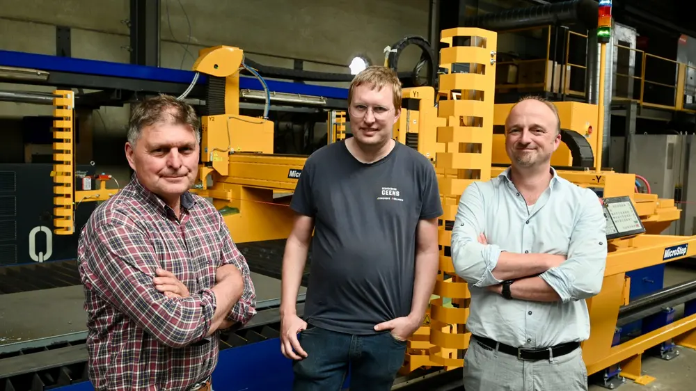 Frans Geens Joos Geens Gebroeders Geens