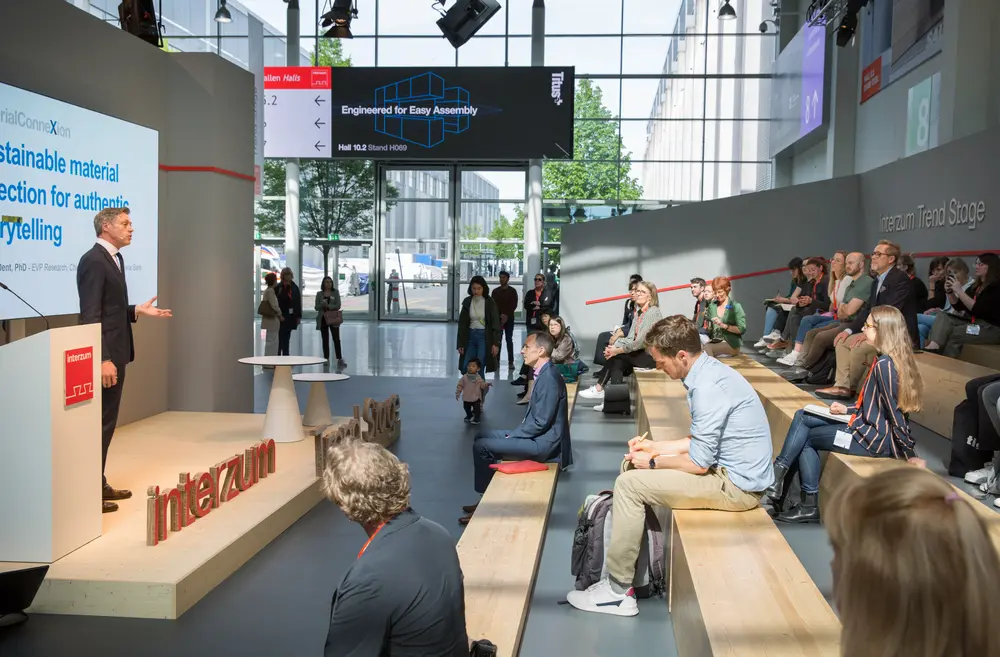 interzum trend stage