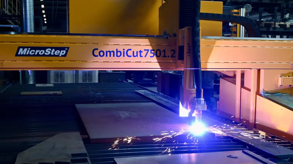 De brandtafel is een essentiële machine in de werkplaats