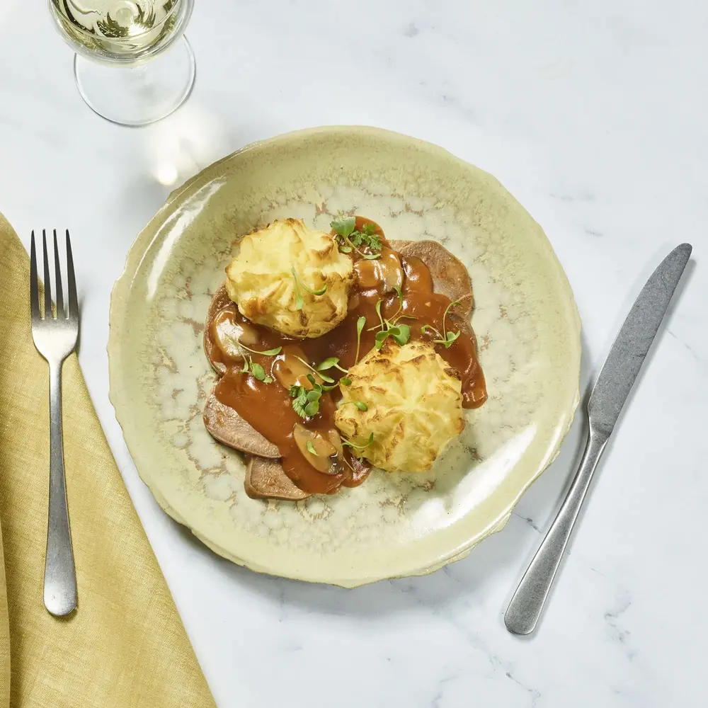 Delimeal rundstong