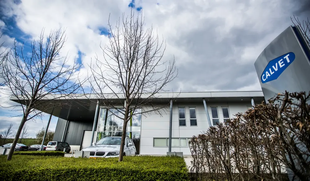 calvet profielbewerkingsmachines