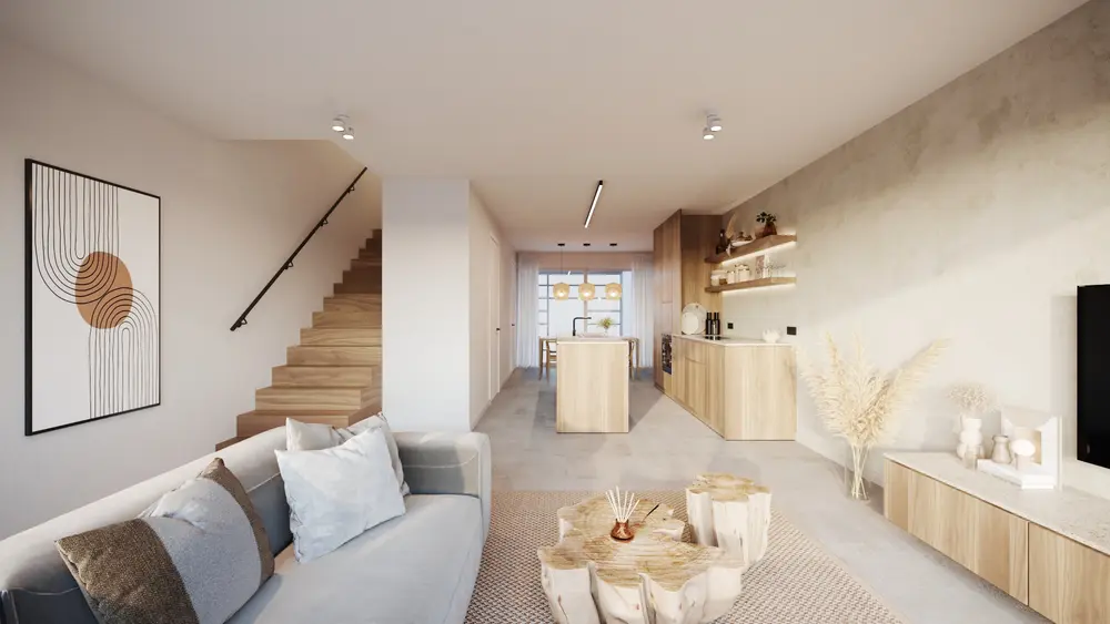 project kolenkaai van marcke 1