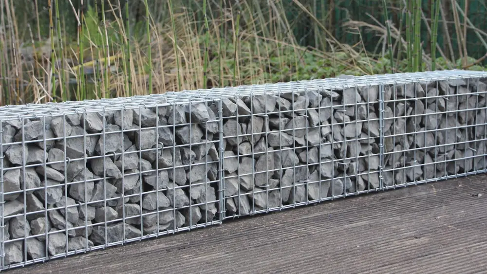 schanskorven giardino