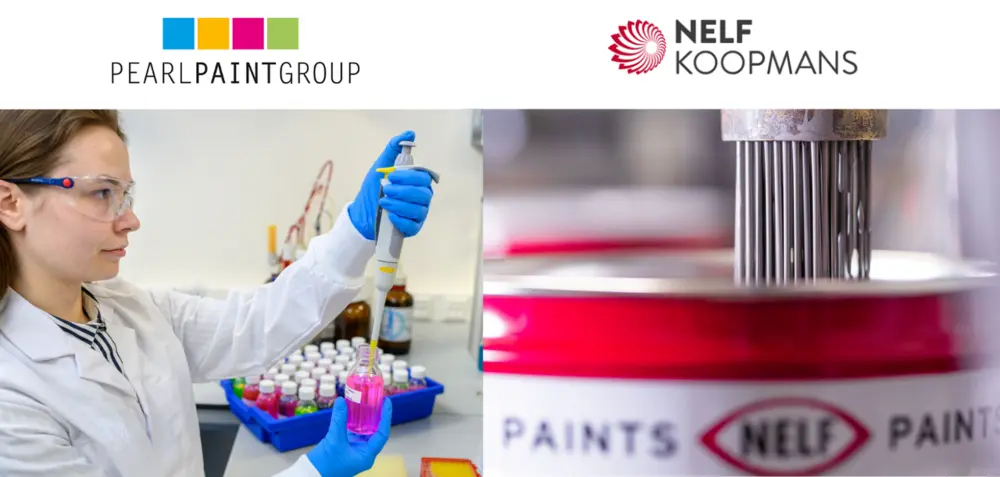 pearlpaint en nelfkoopmans