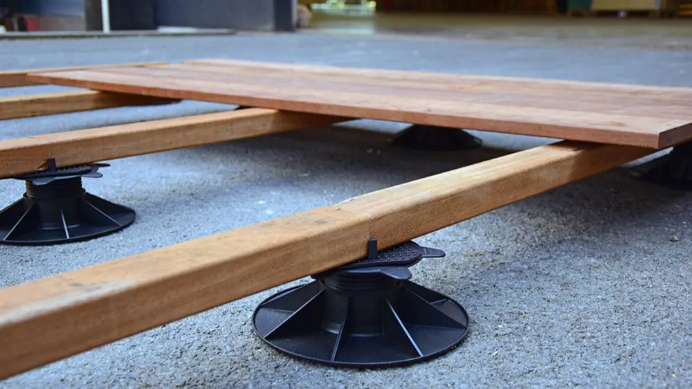 Hapax® Fixing Pro terrasplanken